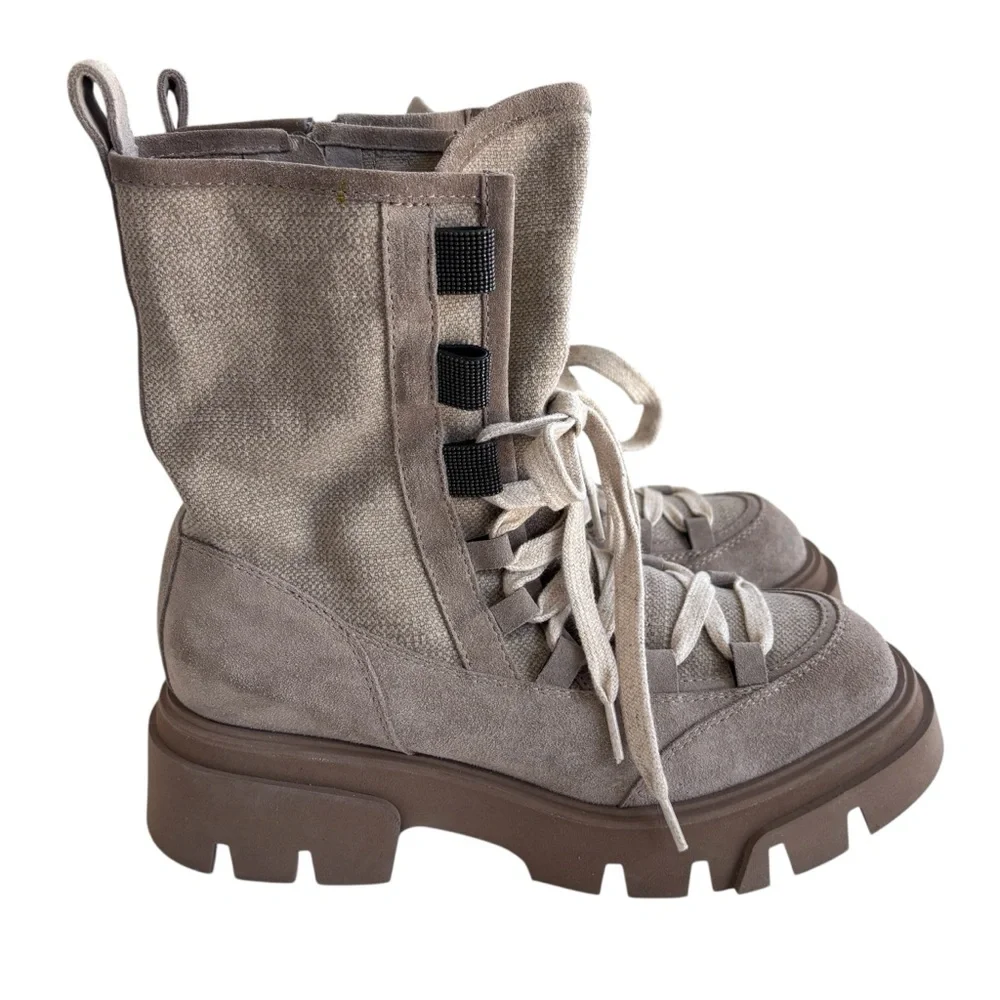 Brunello Cucinelli welcome light color